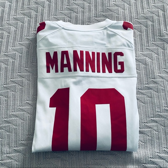 Nike Other - Nike NFL NY Giants Eli Manning jersey
